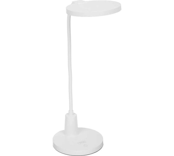 Лампа настольная светодиодная SVih белая 10Вт 550Лм HC-DC3W