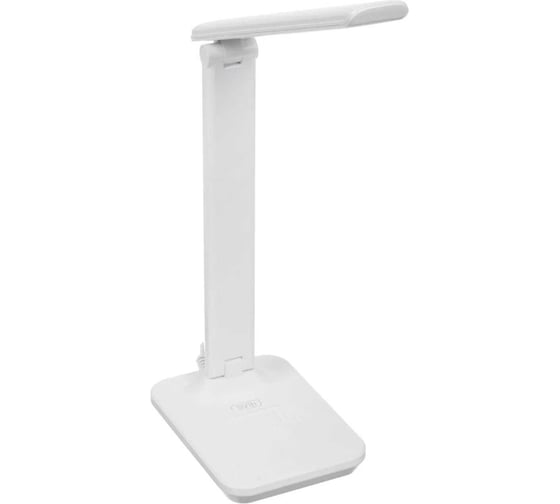 Лампа настольная светодиодная SVih белая 9Вт 480Лм HC-A938W