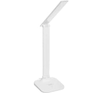 Лампа настольная светодиодная SVih белая 10Вт 700Лм HC-A937W