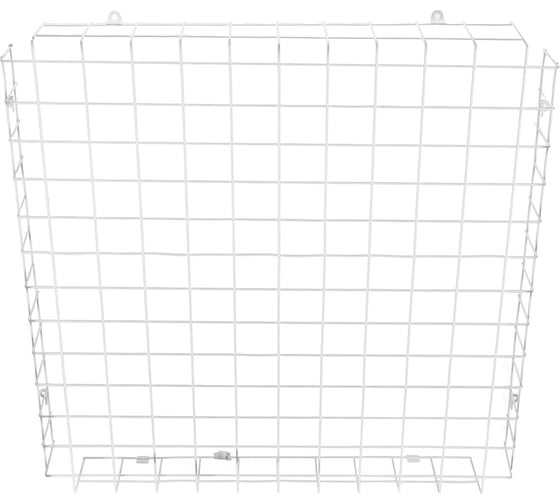 Решетка защитная FERON 695х695х96мм, для светодиодных панелей 595х595мм PЗ-02 53002