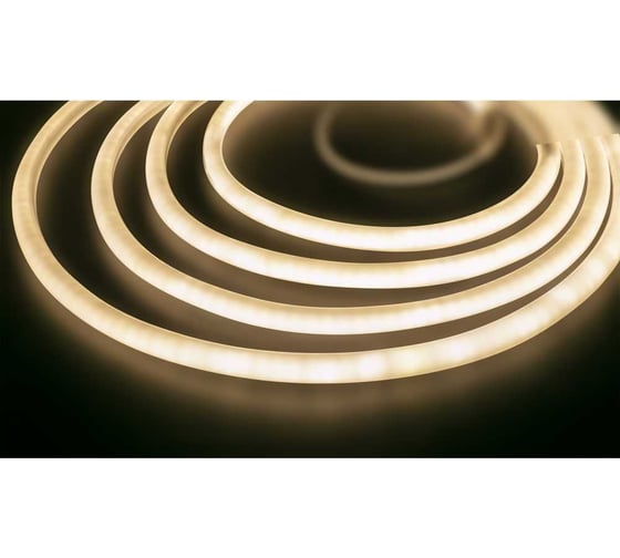 Светодиодная лента Navigator 95 678 NLS-03 (2835-WW120-14.4-IP68-24V-sauna) 95678 1