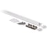 Алюминиевый встраиваемый профиль SMARTBUY 2000*22*7mm белый () SBL-Al22x7WH 5