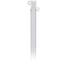Алюминиевый накладной профиль SMARTBUY 2000*14*7mm () SBL-Al14x7 1