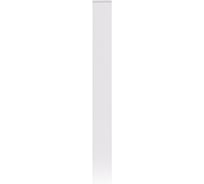 Алюминиевый накладной профиль SMARTBUY 2000*16*7mm белый () SBL-Al16x7WH