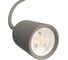 Бра на гибком основании General Lighting Systems Чтец под лампу GU10, GWL-GU10-M-IP20 графит 661932 3