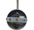 Бра на гибком основании General Lighting Systems Чтец под лампу GU10, GWL-GU10-M-IP20 графит 661932 4