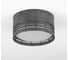 Спот под лампу GX53 General Lighting Systems Корзина GWL-GX53-M-IP20 бетон 662049 2