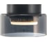 Спот под лампу GX53 General Lighting Systems Гранелл GWL-GX53-M-IP20 черный дымчатый 662857 1