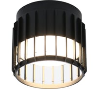 Спот под лампу GX53 General Lighting Systems Клетка GWL-GX53-M-IP20 черный 662683
