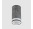 Спот накладной под лампу GU10 General Lighting Systems Башня GWL-GU10-M-IP20 бетон 662065 2