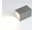 Спот накладной под лампу GU10 General Lighting Systems Прямоугольник GWL-GU10-M-IP20 бетон 662078 3