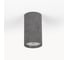 Спот накладной под лампу GU10 General Lighting Systems Полосы GWL-GU10-M-IP20 бетон 662088 2
