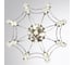 Подвесной светильник ODEON LIGHT LED 35W FLAMENCO 6699/35L 5