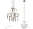 Подвесной светильник ODEON LIGHT LED 35W FLAMENCO 6699/35L 7