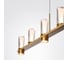 Подвесной светильник ODEON LIGHT LED 40W DEFANCE 7144/45L 4