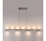 Подвесной светильник ODEON LIGHT LED 40W DEFANCE 7143/45L 3