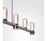 Подвесной светильник ODEON LIGHT LED 40W DEFANCE 7143/45L 4