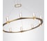 Подвесной светильник ODEON LIGHT LED 45W DEFANCE 7144/70L 3