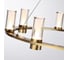 Подвесной светильник ODEON LIGHT LED 45W DEFANCE 7144/70L 4