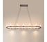 Подвесной светильник ODEON LIGHT LED 69W DEFANCE 7143/65L 4