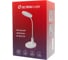 Светильник настольный Volsten Ultraflash UF-803 C01 белый, Led, круг, 12Вт, 3 ур. яркости.CCT 15719 8