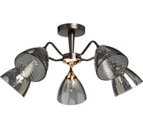 Люстра De City Альфа 5х60W Е27 220V 115010405