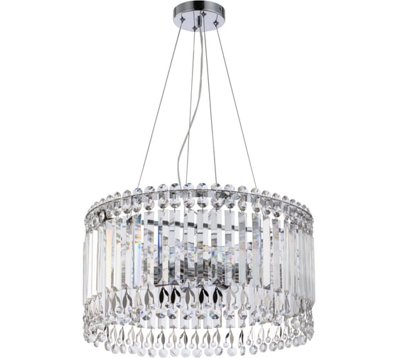 Люстра De City Арман 8х40W E14 220 V 462012508 1