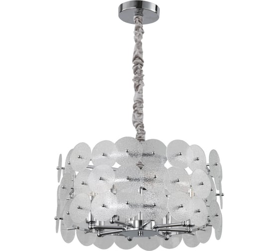 Люстра De City Линген 8х40W E14 220 V 602010708 1