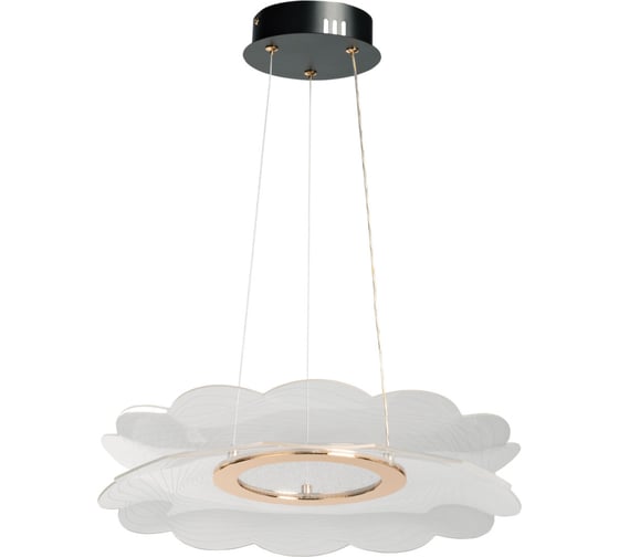 Люстра De City Конти 1х30W LED 220 V 488014201 1