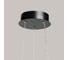 Люстра De City Конти 1х30W LED 220 V 488014201 6