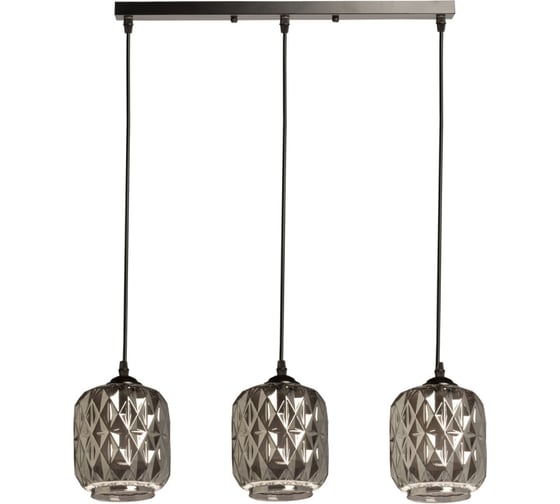 Люстра De City Лоск 3х60W Е27 220V 107012103 1