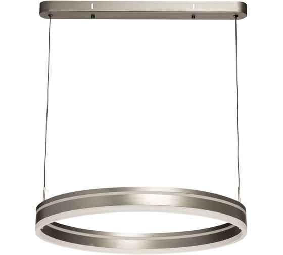 Люстра De City Платлинг 50W LED 220 V 661019401 1