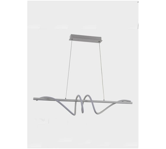 Люстра с пультом De City Аурих 108W LED 220V 108011401 1