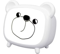 Ночник настольный светодиодный аккумуляторный SVih белый 3Вт 120Лм NL-N1W