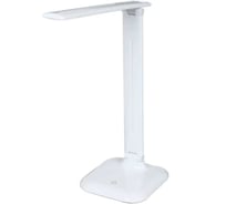 Лампа настольная светодиодная SVih белая 10Вт 550Лм HC-7073W