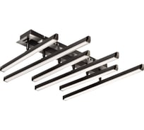 Люстра с пультом De City Драйв LED 220 V 377014206