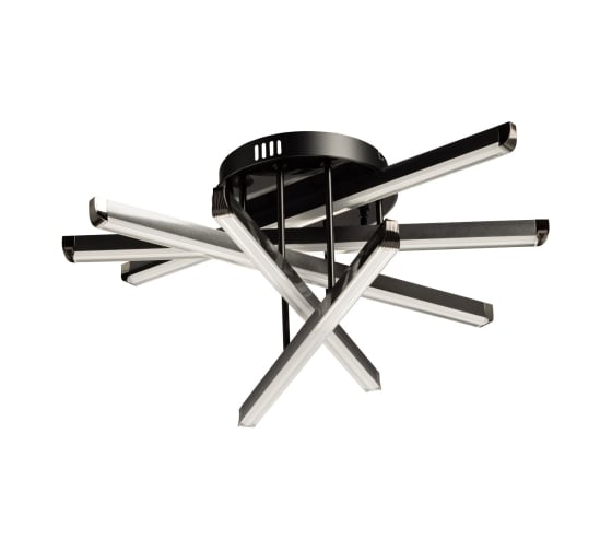 Люстра с пультом De City Драйв LED 220V 377015305 1