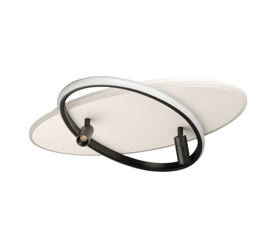 Люстра с пультом De City Драйв 84W+14W LED 220 V 377015004 1