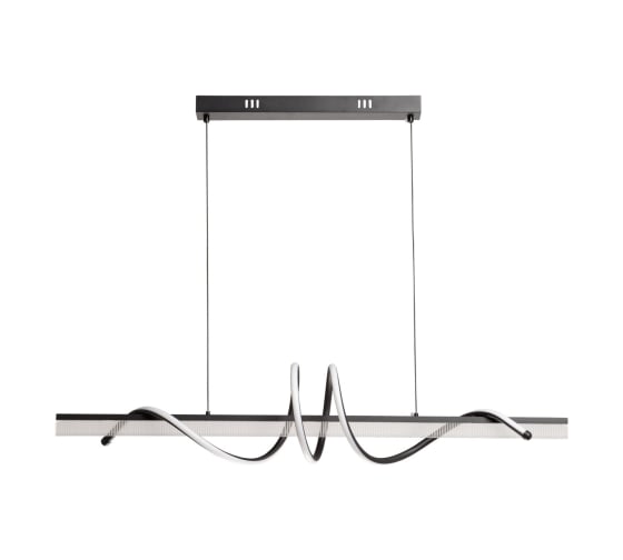 Люстра с пультом De City Конти 64Wх2 LED 220 V 488014502 1