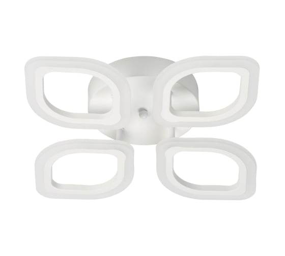 Люстра с пультом De City Мадлен 64W LED 220 V 424013104 1