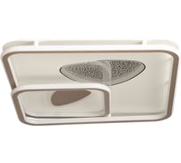 Люстра с пультом De City Норден 228W LED 220V 660016401