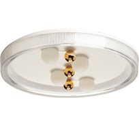 Люстра с пультом De City Норден 120W LED 220V 660016501