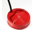 Настольная лампа RISALUX с диммером 16299/1RD LED 4Вт USB АКБ 3000-6000К красный 12,3х12,3х37 см 5448907 6