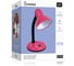 Настольный светильник Smartbuy Е27 розовый SBL-Desk-Pink 3
