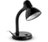 Настольный светильник Smartbuy Е27 черный SBL-Desk-Black 1
