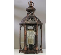 Ночник RISALUX "Восточный фонарь" LED 3хААА черный 16х18,5х41,5см 3505894