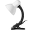 Настольный светильник Smartbuy Е27 с прищепкой белый SBL-DeskS-White 2