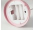 Ночник RISALUX "Зонтик" LED от батареек 3хАА розовый 10х22,5х31,5 см 5138440 6