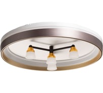 Люстра с пультом De City Норден 96W+4W LED 220 V 660014701