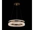 Люстра с пультом De City Платлинг 68W LED 220V 117010301 2